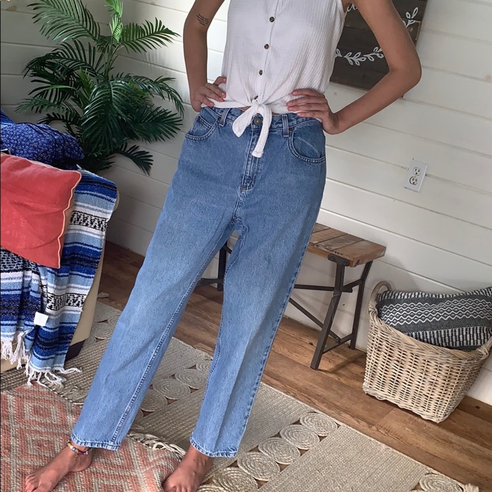 Vintage Mom jeans